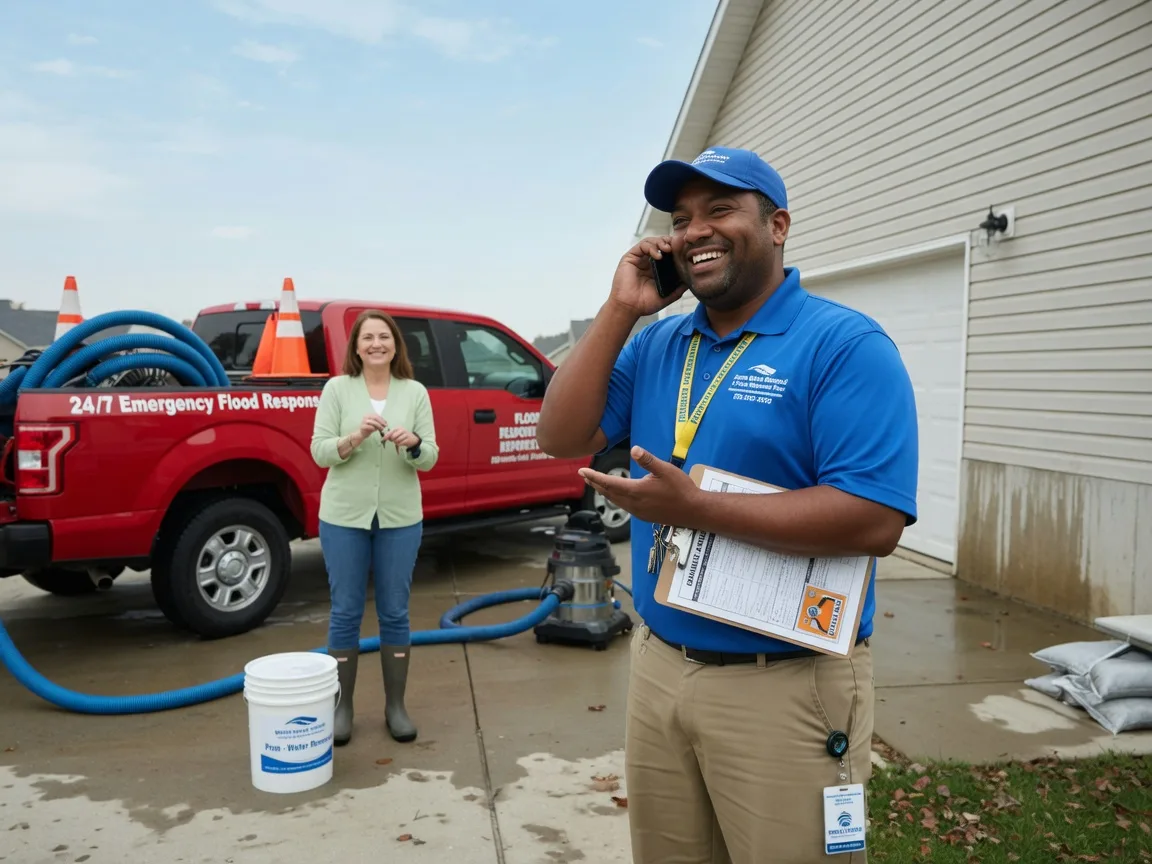 Storm Damage Water Removal Flourtown, PA FAQs